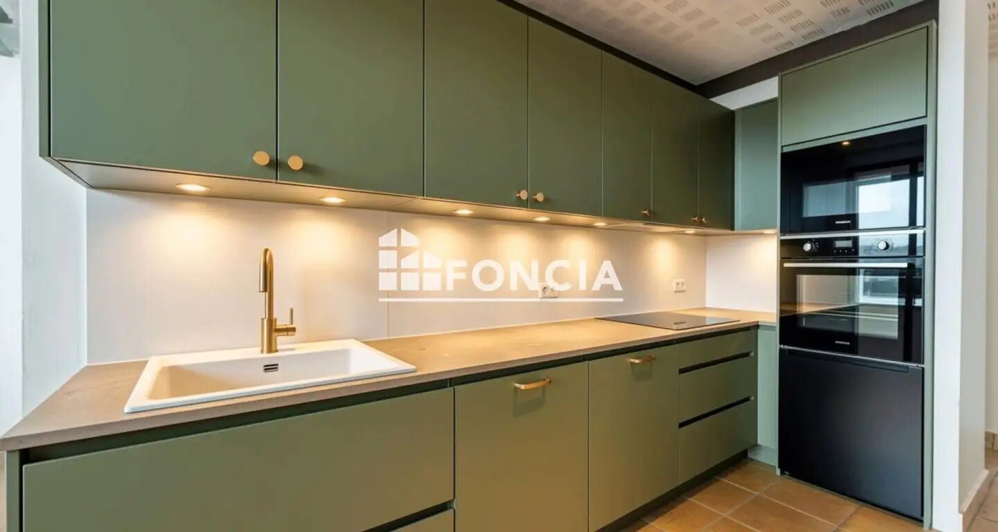 Appartement à vendre, 72m², Montrouge