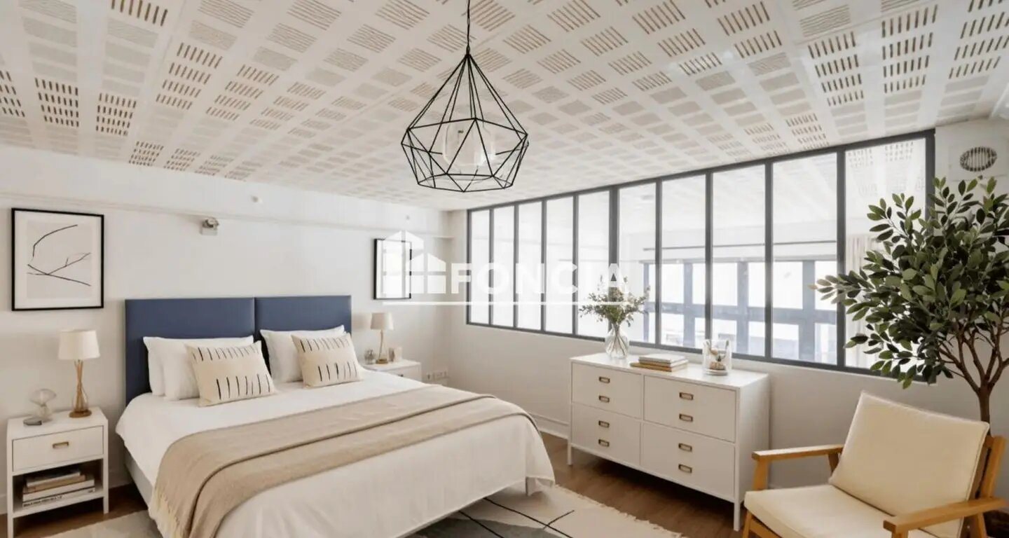 Appartement à vendre, 72m², Montrouge