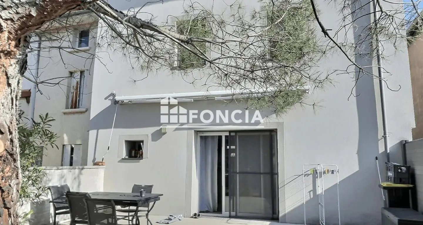 Maison à vendre, 165m², Le Péage-de-Roussillon