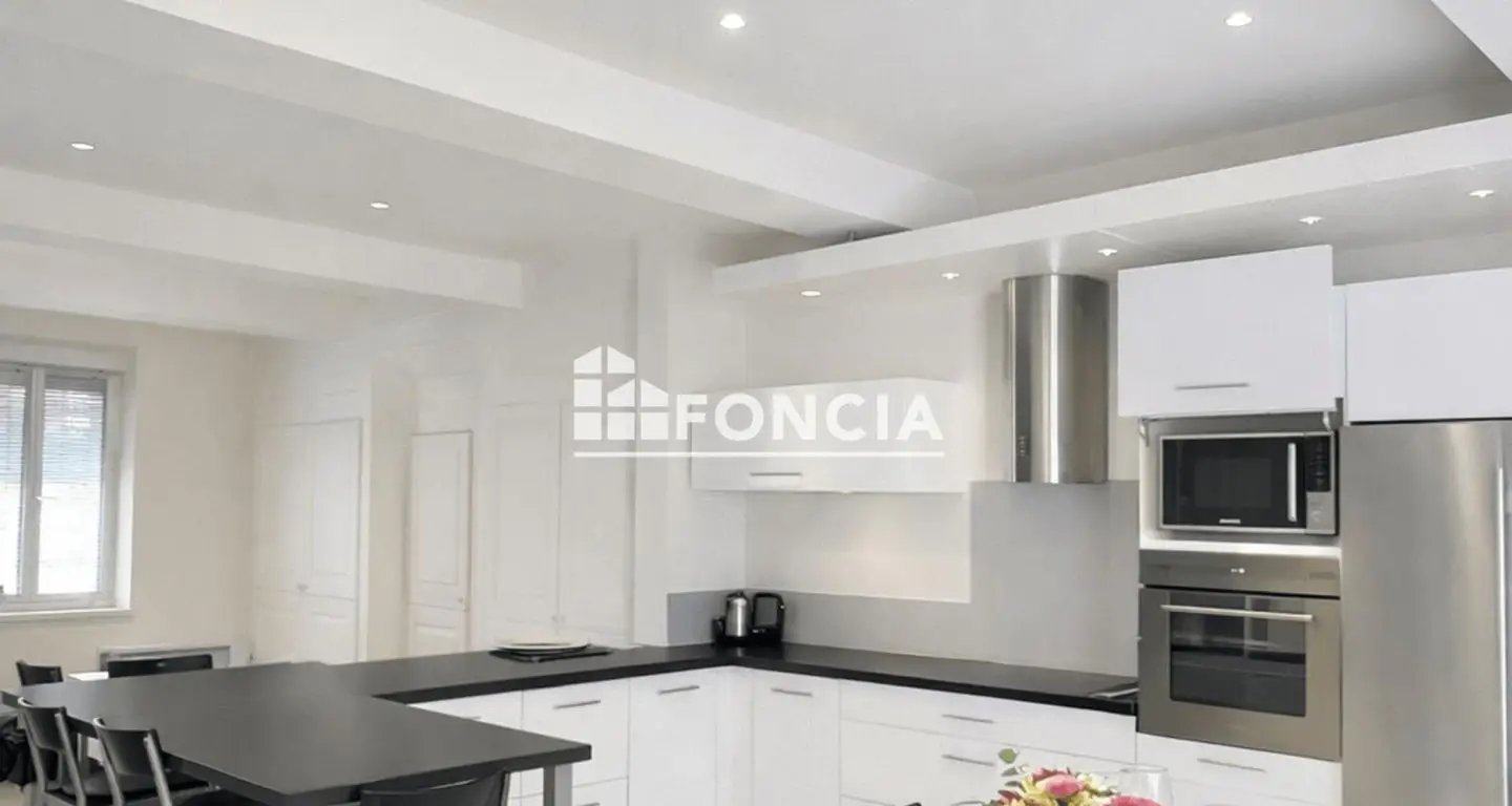 Maison à vendre, 165m², Le Péage-de-Roussillon