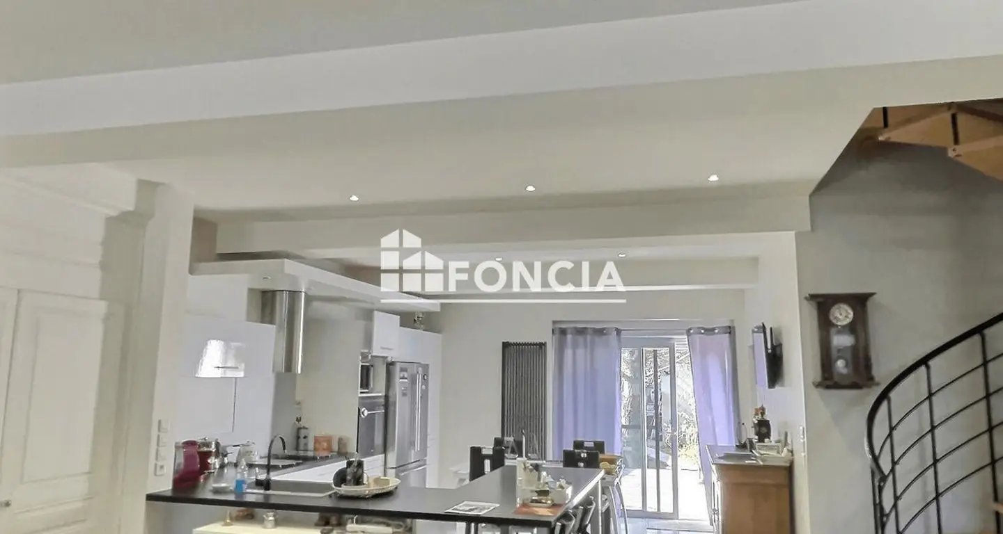 Maison à vendre, 165m², Le Péage-de-Roussillon