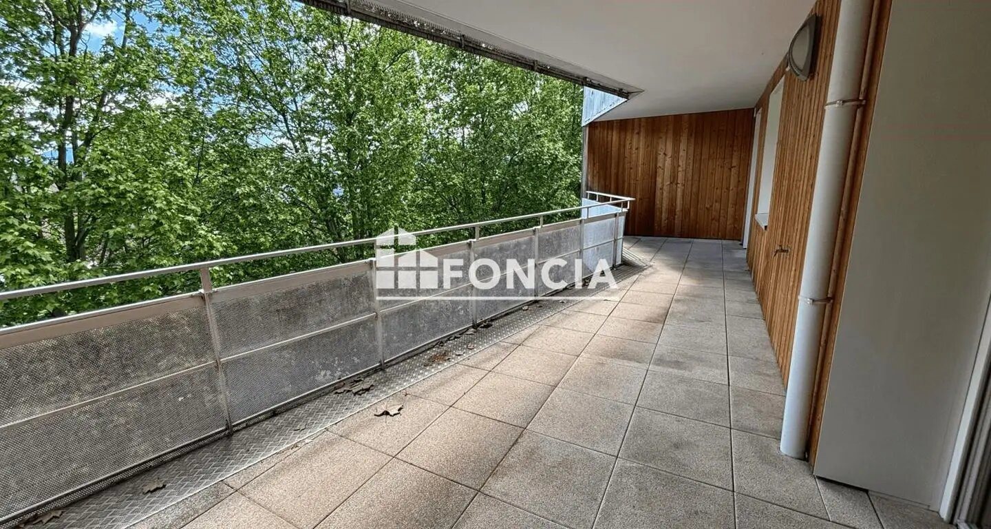 Appartement à vendre, 76m², Grenoble