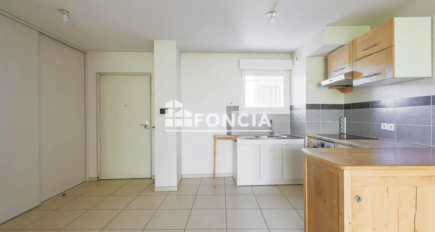 Appartement à vendre, 76m², Grenoble