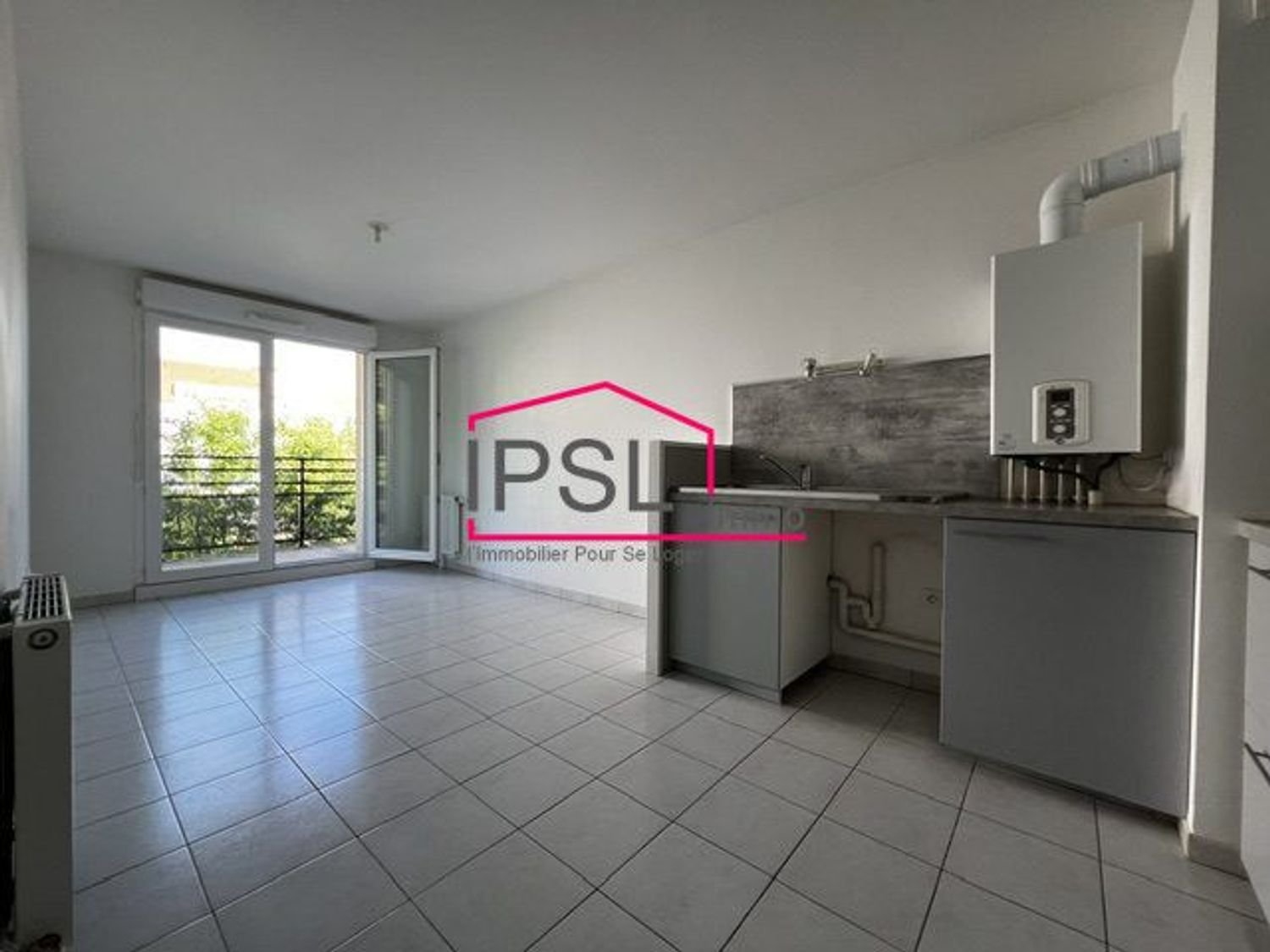 Appartement à vendre, 53m², Dammarie-lès-Lys