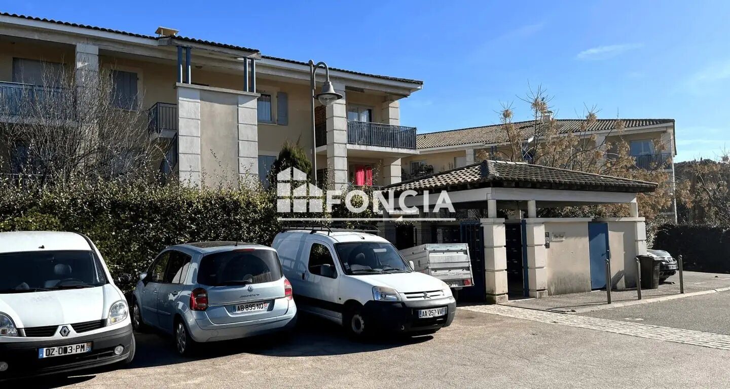 Appartement à vendre, 43m², Uzès