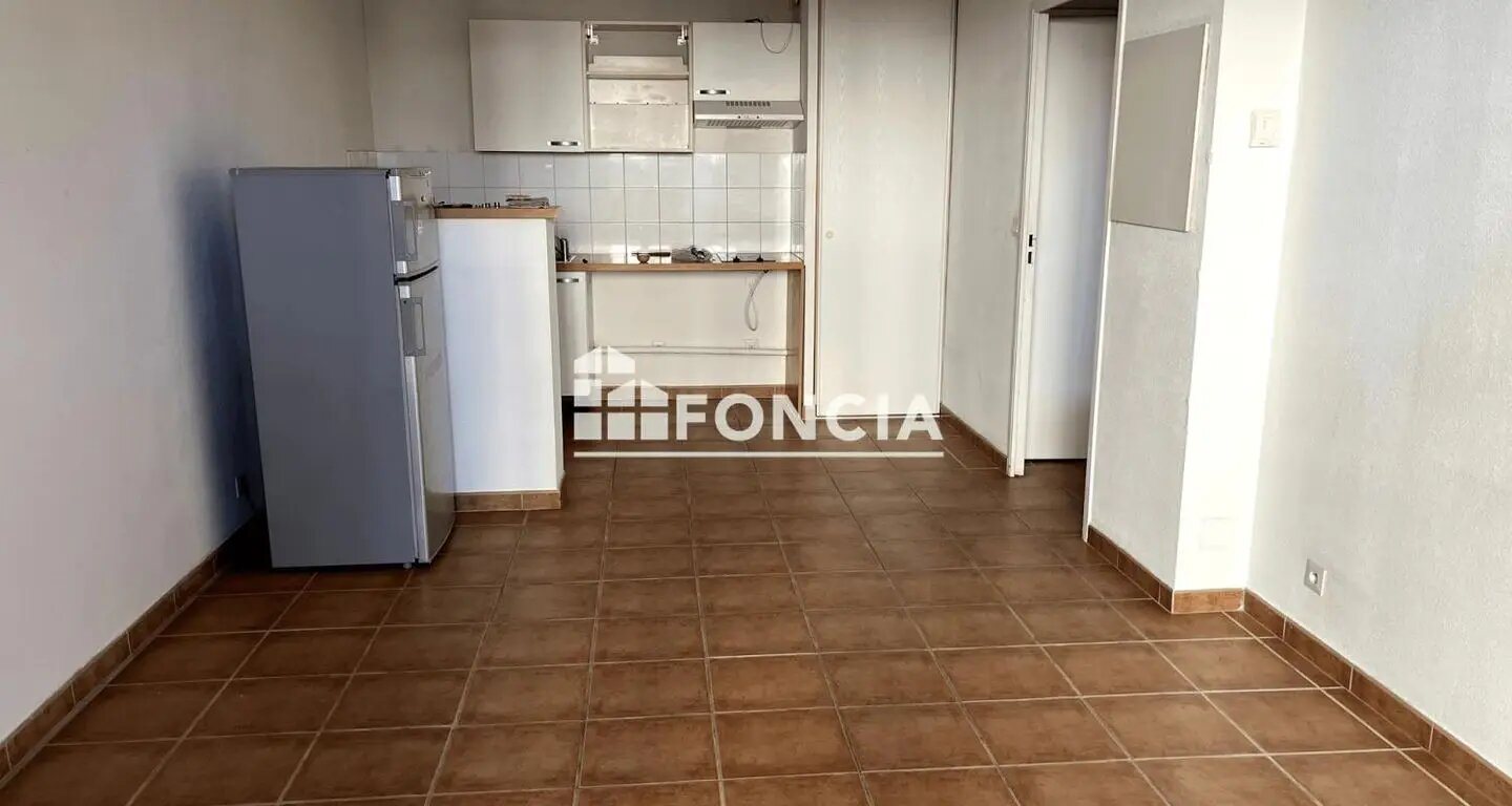 Appartement à vendre, 43m², Uzès
