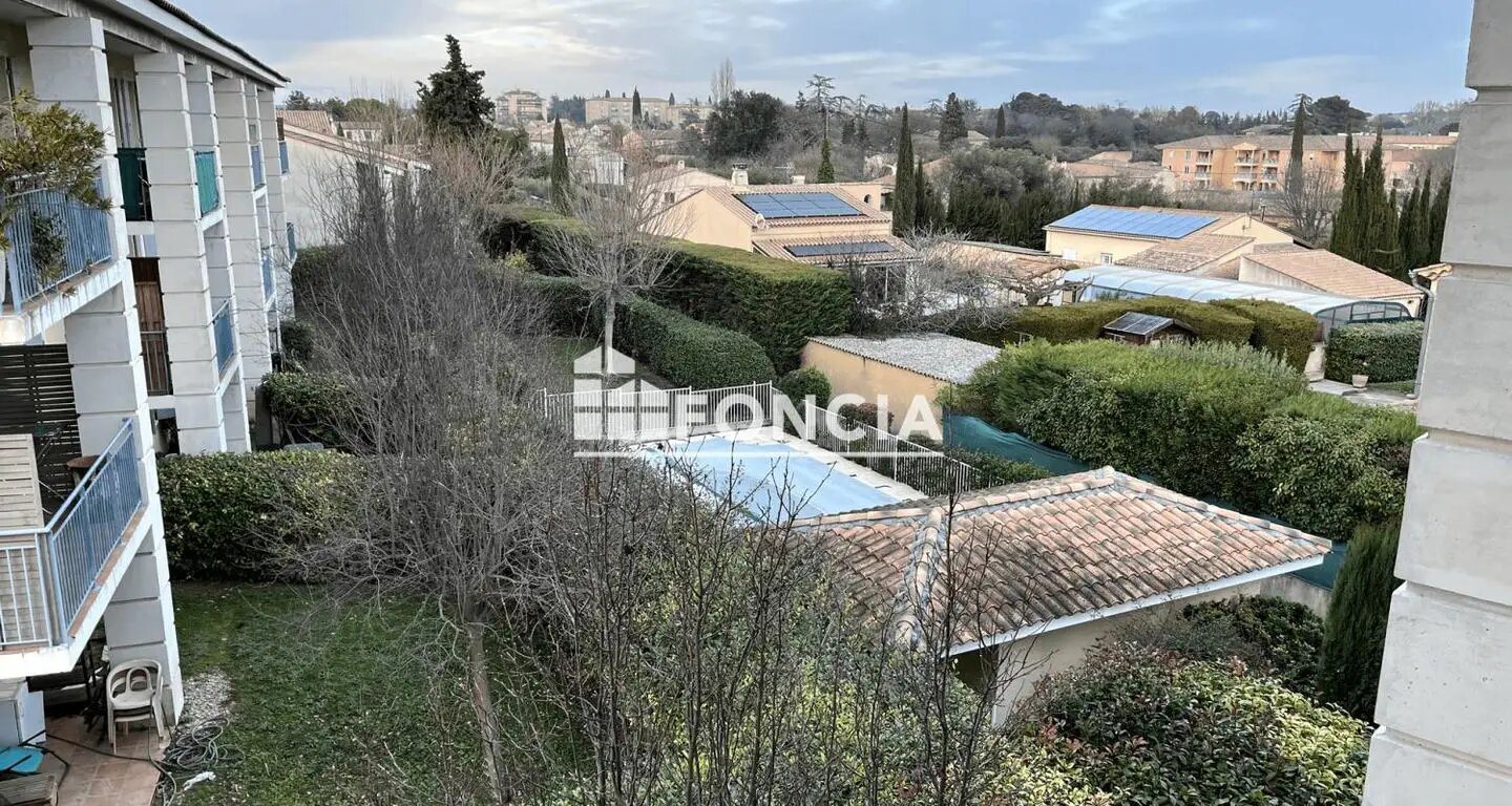 Appartement à vendre, 43m², Uzès