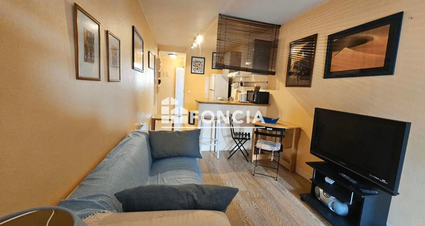 Appartement à vendre, 35m², Saint-Germain-en-Laye