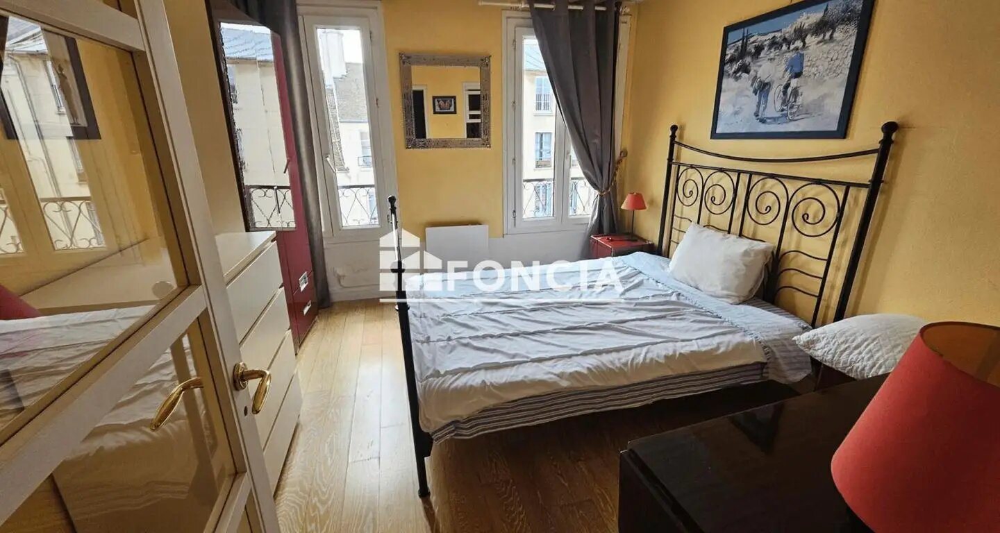 Appartement à vendre, 35m², Saint-Germain-en-Laye