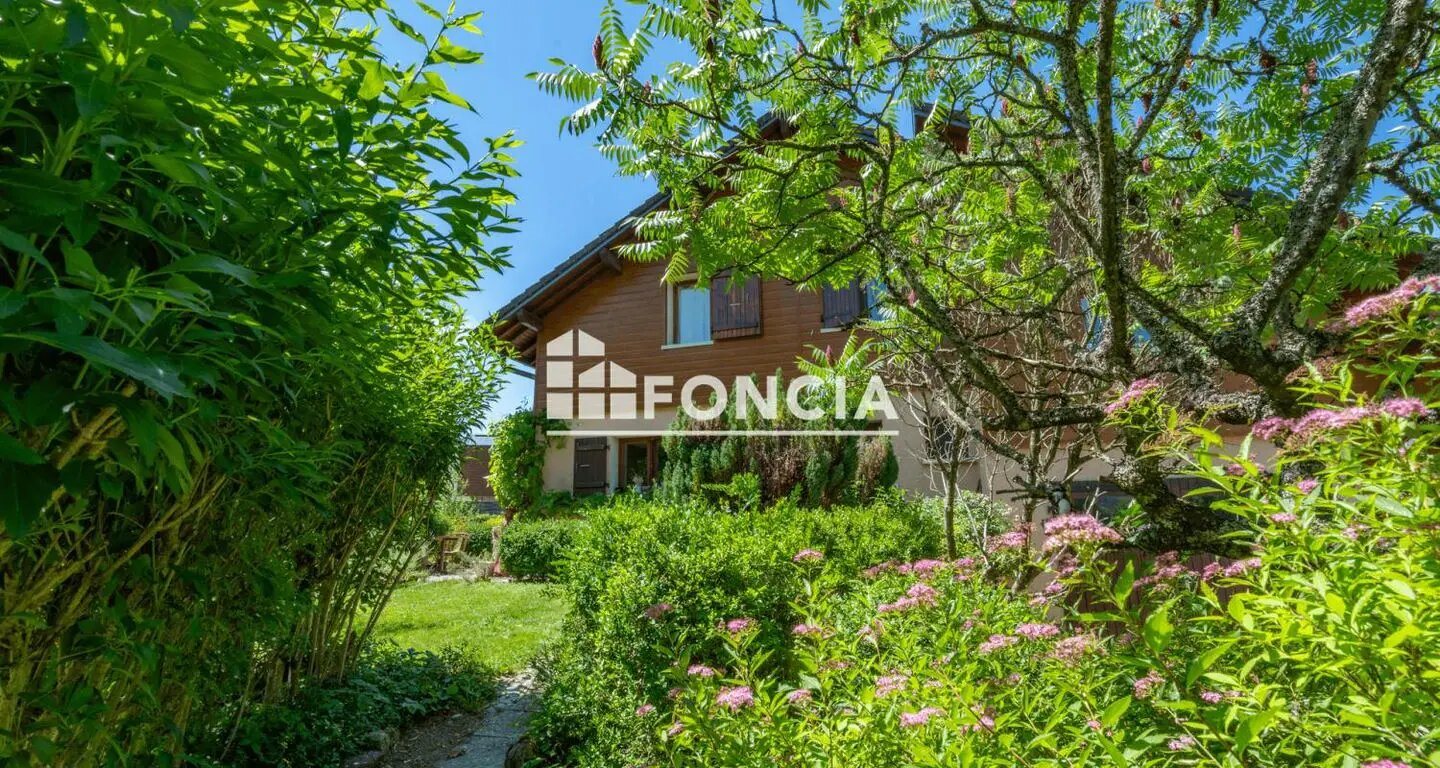 Maison à vendre, 238m², Saint-Jorioz