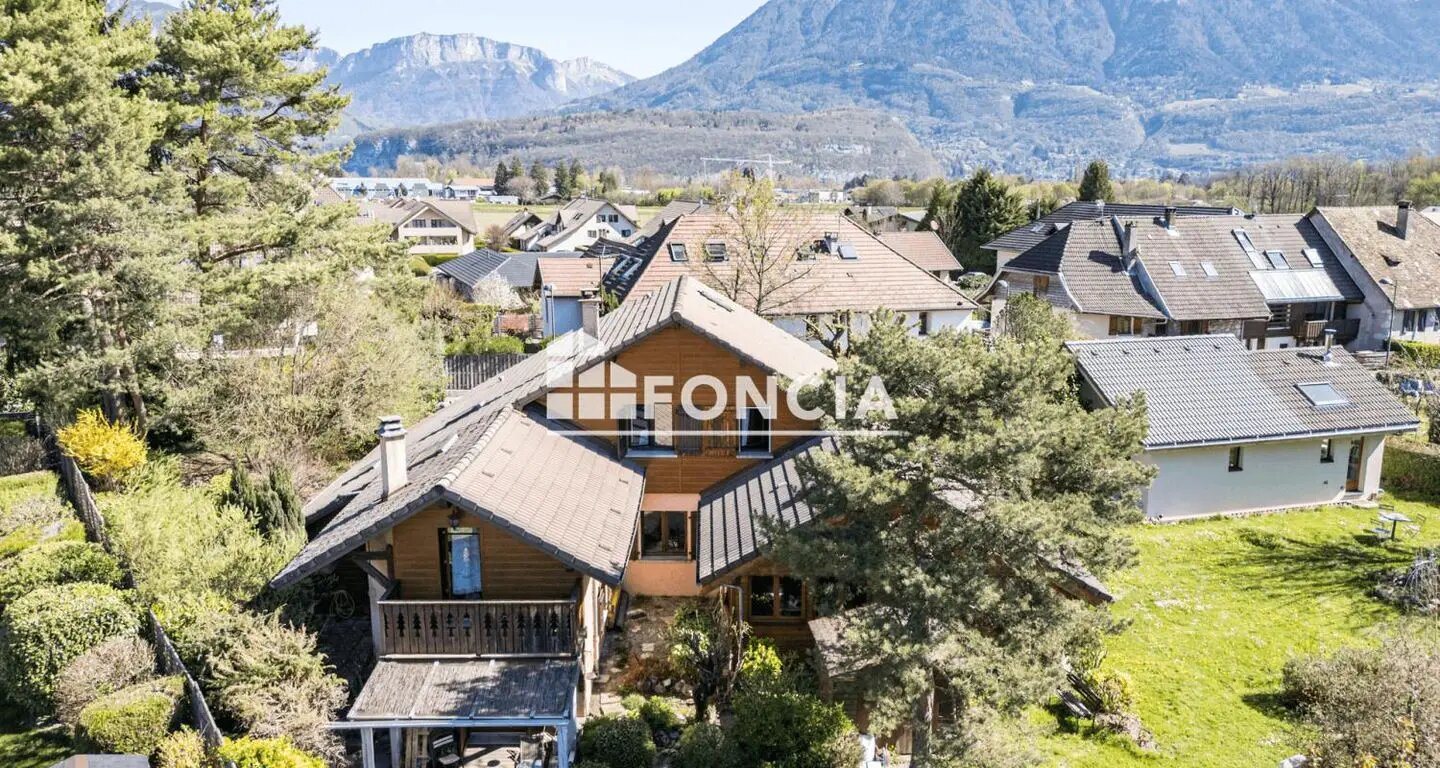 Maison à vendre, 238m², Saint-Jorioz