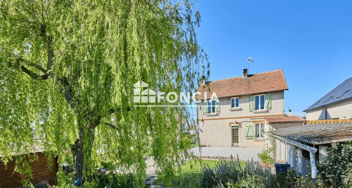 Maison à vendre, 110m², Giberville