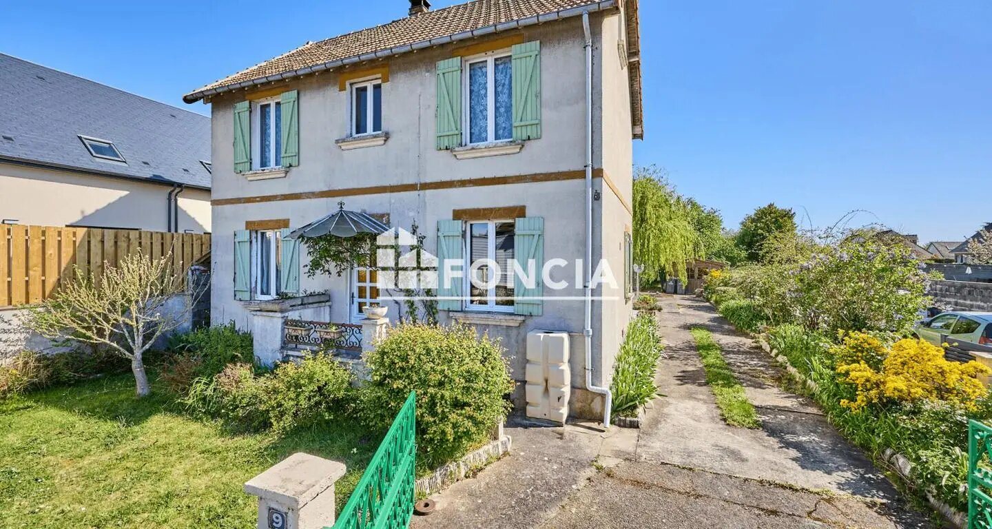 Maison à vendre, 110m², Giberville