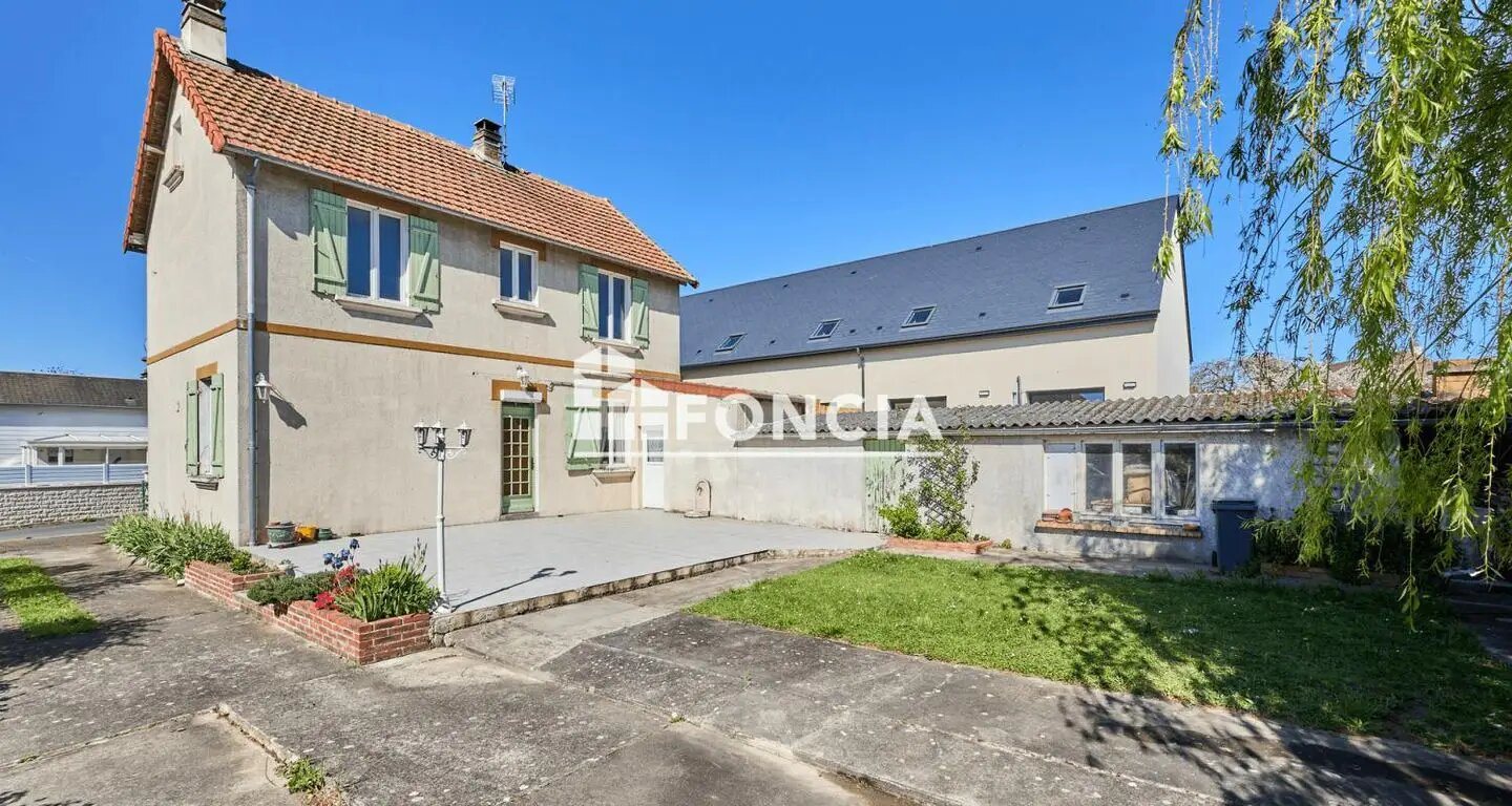 Maison à vendre, 110m², Giberville
