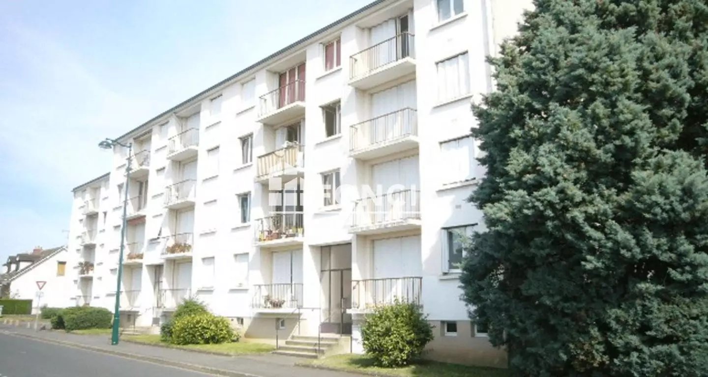 Appartement à vendre, 71m², Gien