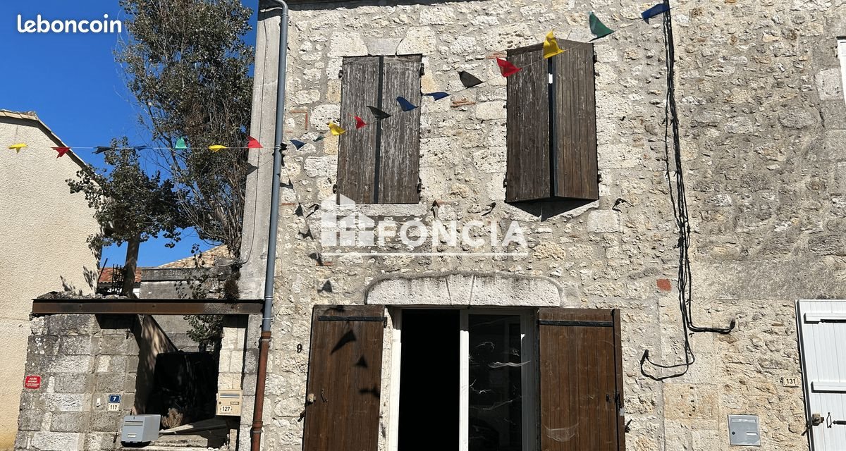 Maison à vendre, 149m², Laplume