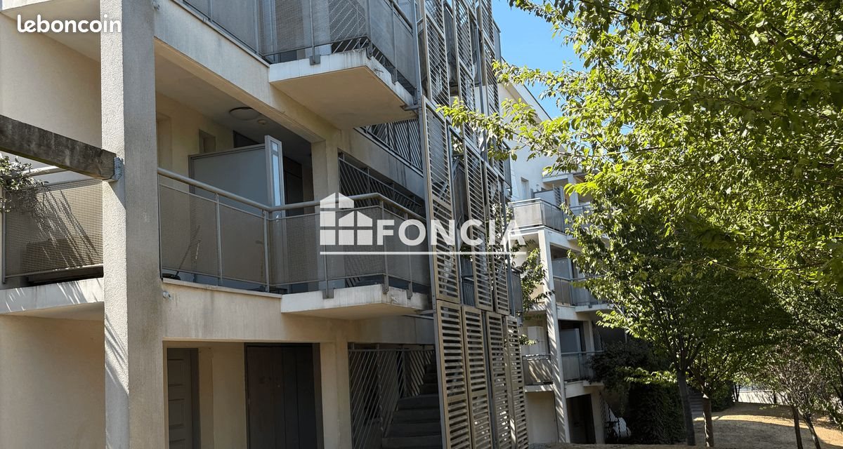 Appartement à vendre, 59m², Noisy-le-Sec