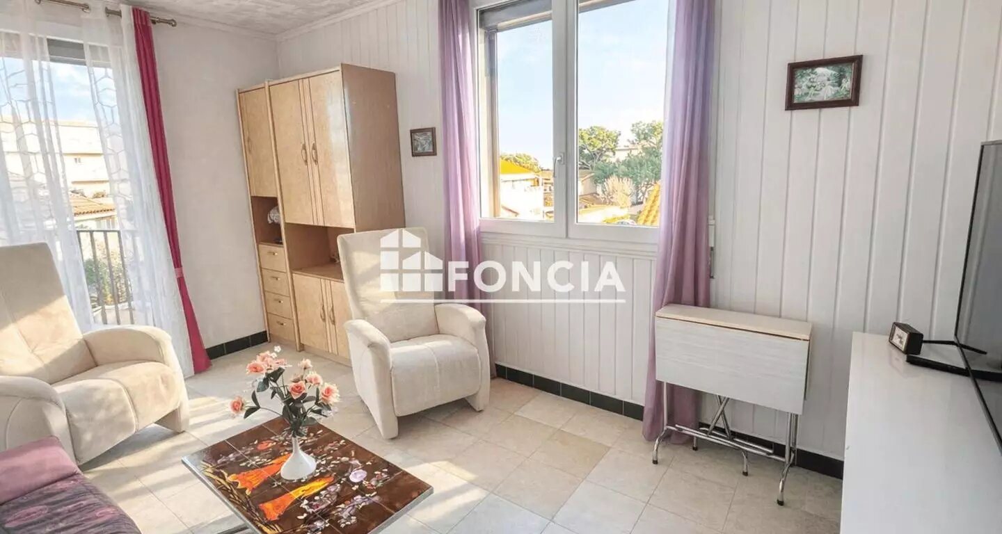 Appartement à vendre, 36m², Narbonne