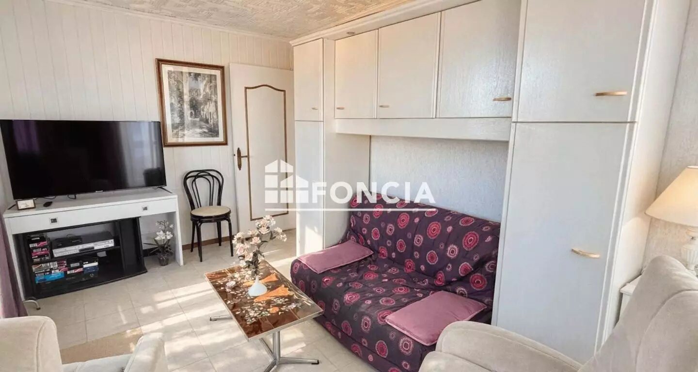 Appartement à vendre, 36m², Narbonne