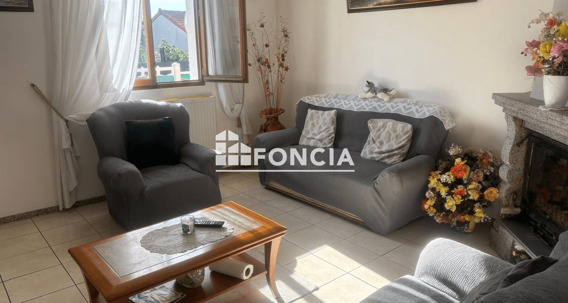 Maison à vendre, 70m², Sarcelles