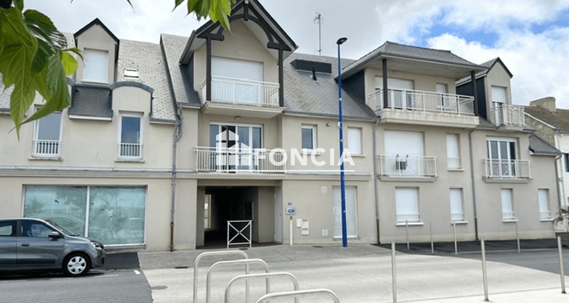 Appartement à vendre, 62m², Langrune-sur-Mer