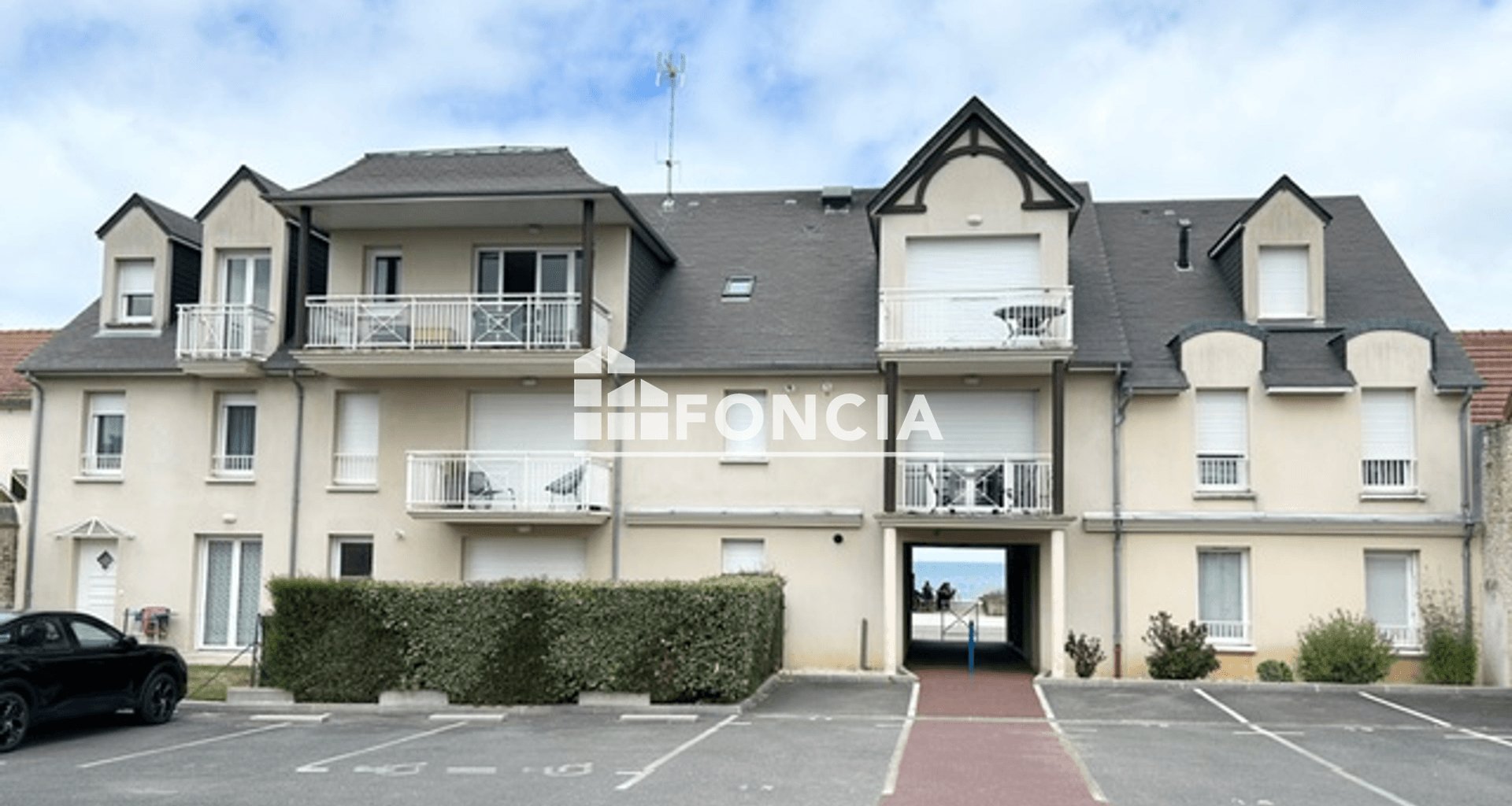 Appartement à vendre, 62m², Langrune-sur-Mer
