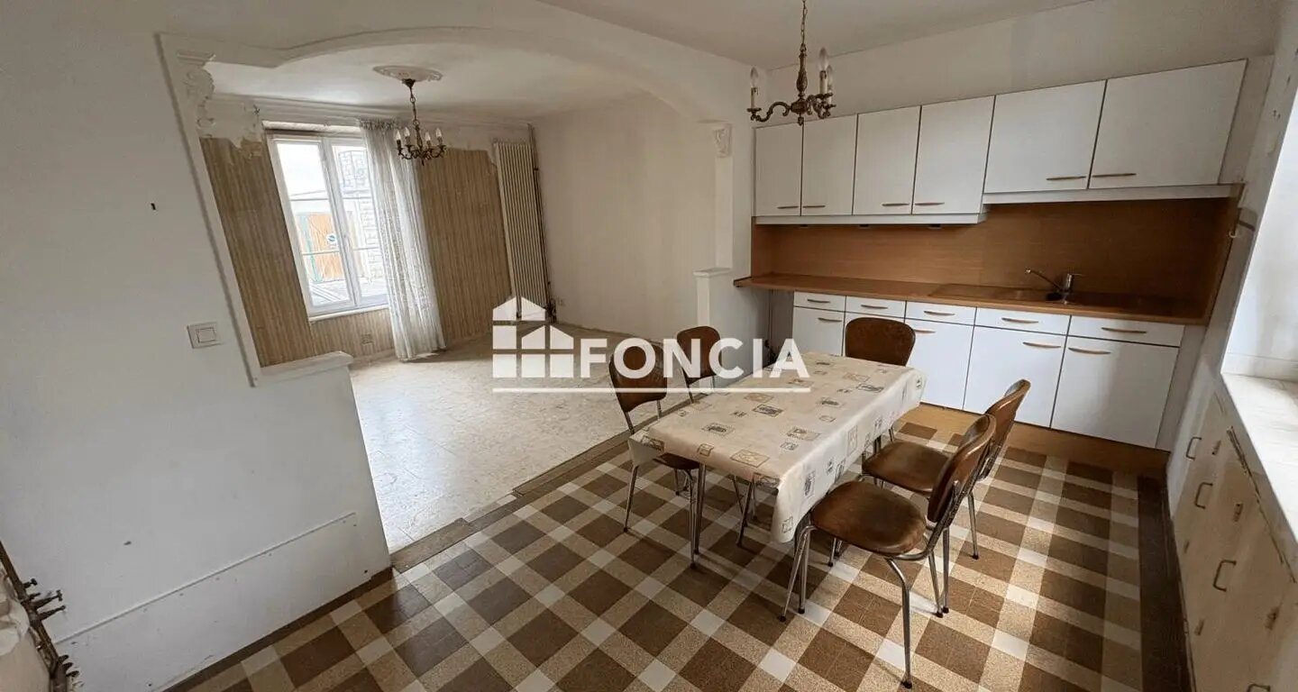 Maison à vendre, 116m², Tuffé