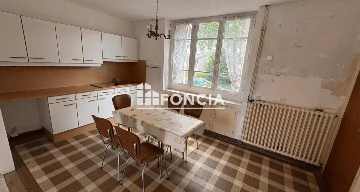 Maison à vendre, 116m², Tuffé