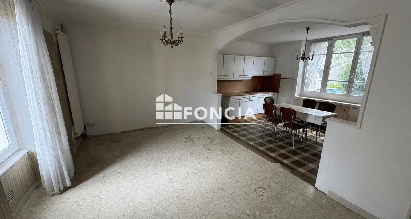 Maison à vendre, 116m², Tuffé