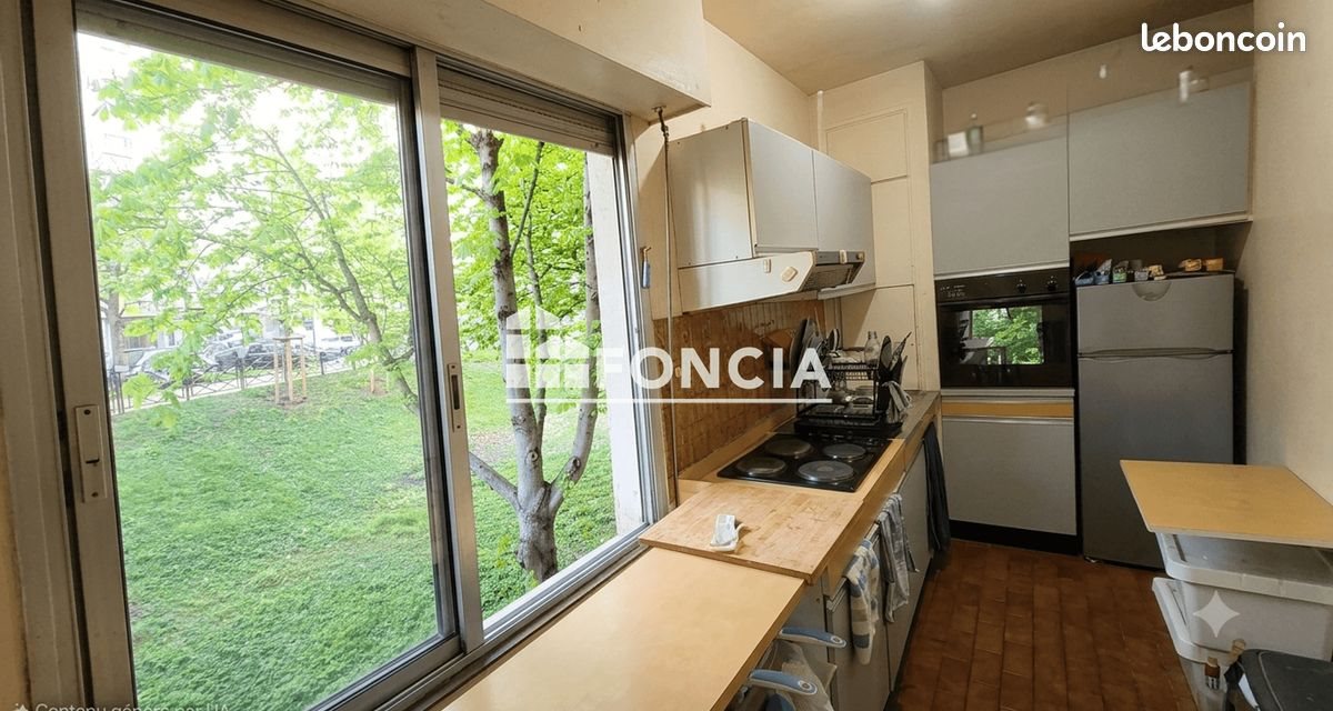 Appartement à vendre, 47m², Courbevoie