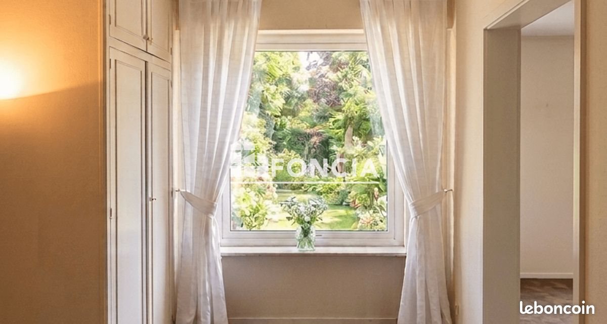 Appartement à vendre, 47m², Courbevoie