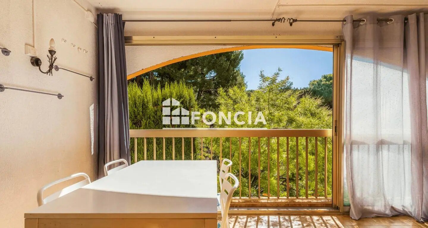 Appartement à vendre, 42m², Six-Fours-les-Plages