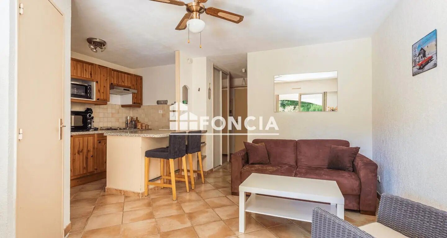 Appartement à vendre, 42m², Six-Fours-les-Plages