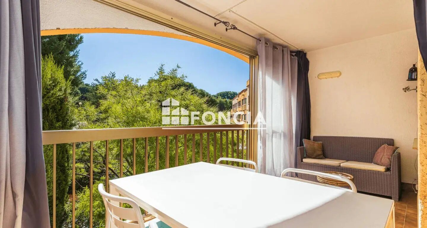 Appartement à vendre, 42m², Six-Fours-les-Plages
