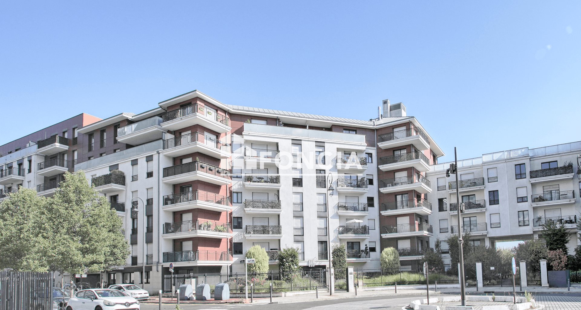 Appartement à vendre, 59m², Antony