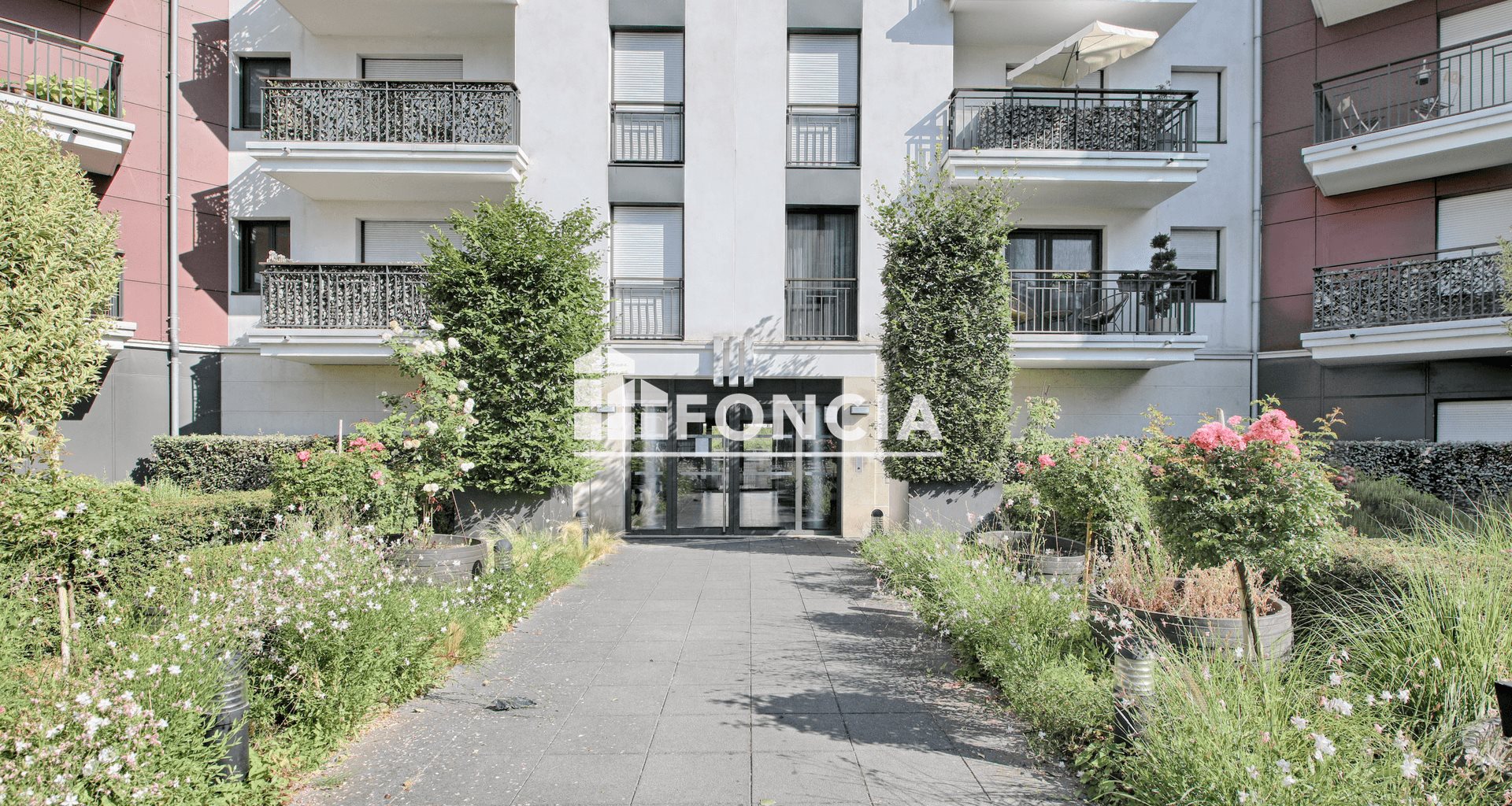 Appartement à vendre, 59m², Antony