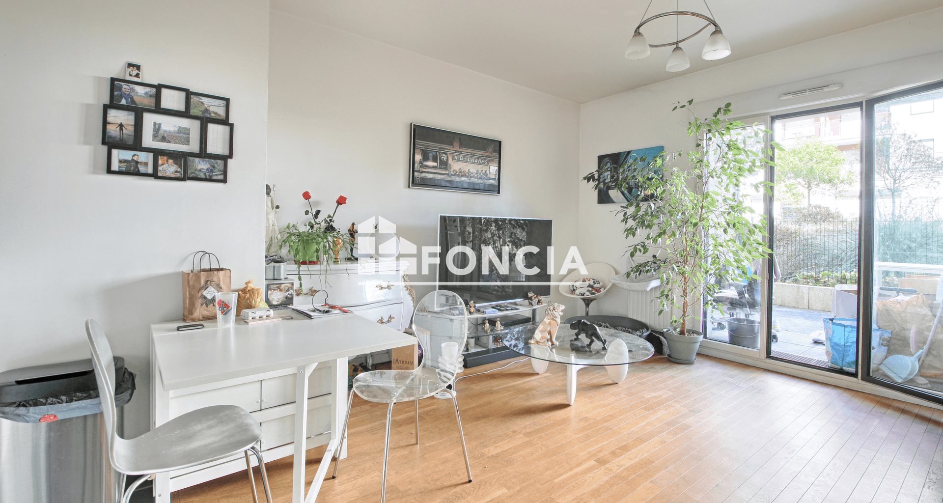 Appartement à vendre, 59m², Antony