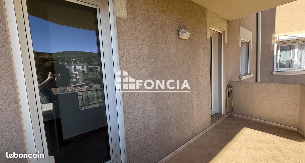 Appartement à vendre, 39m², Draguignan