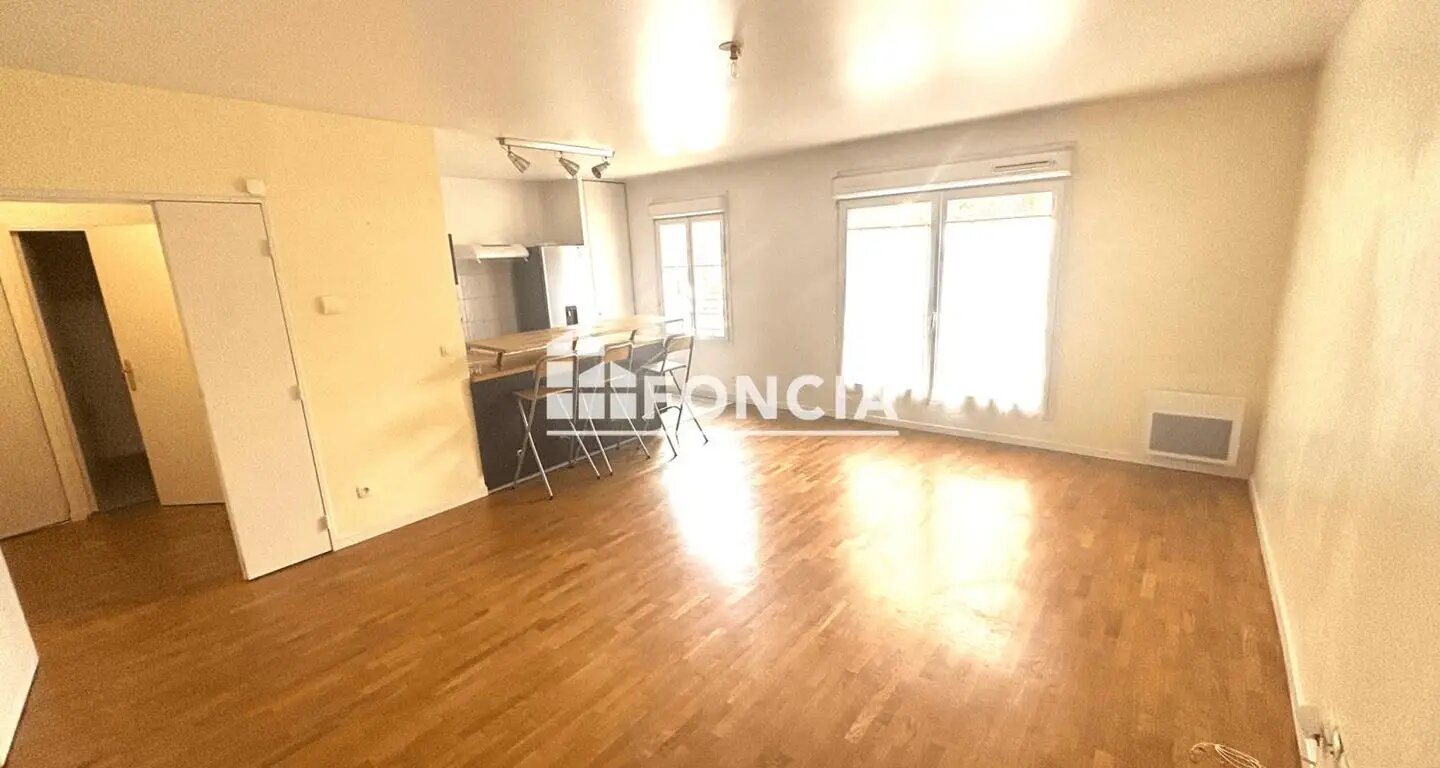 Appartement à vendre, 51m², Guyancourt