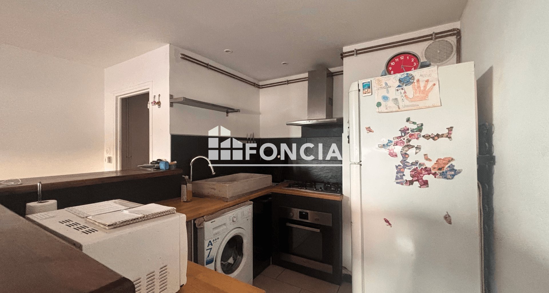 Appartement à vendre, 58m², Béziers
