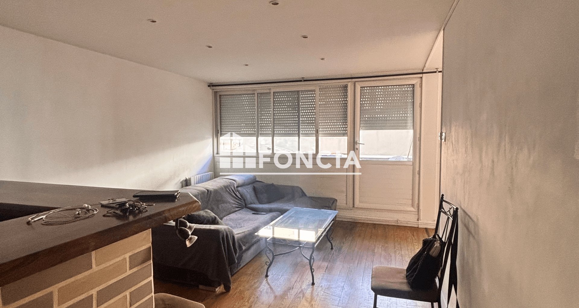 Appartement à vendre, 58m², Béziers