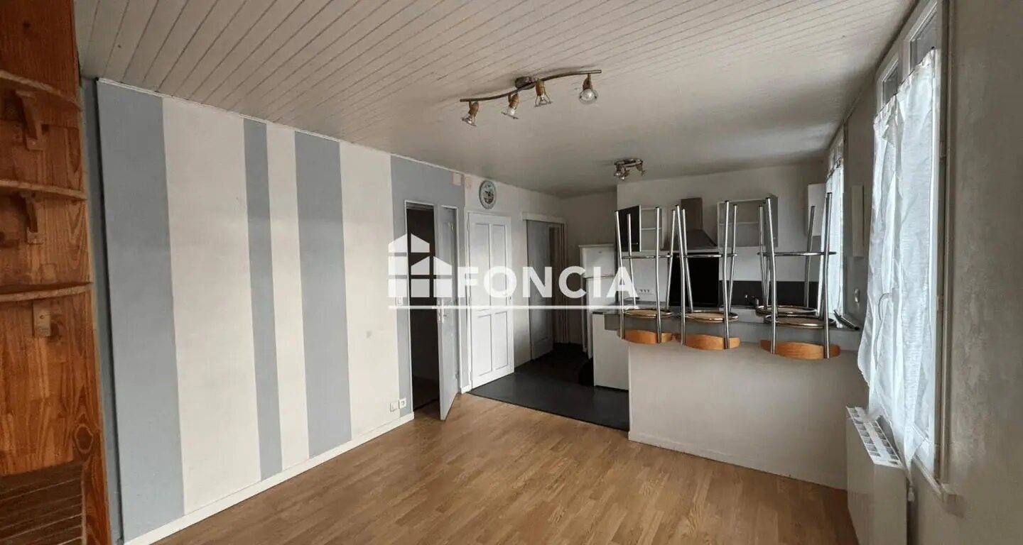 Appartement à vendre, 35m², Montivilliers