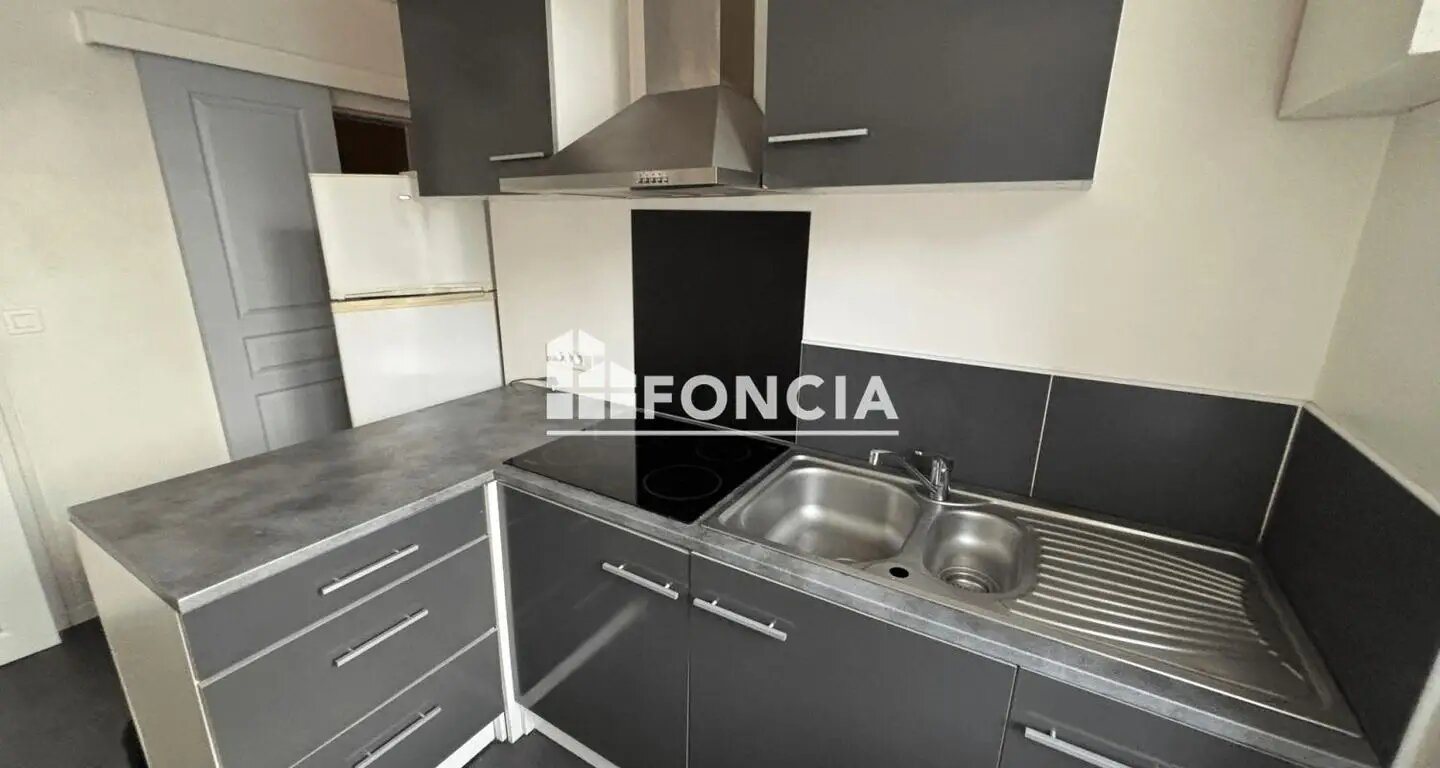 Appartement à vendre, 35m², Montivilliers