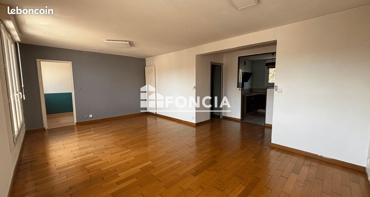 Appartement à vendre, 67m², Quimper