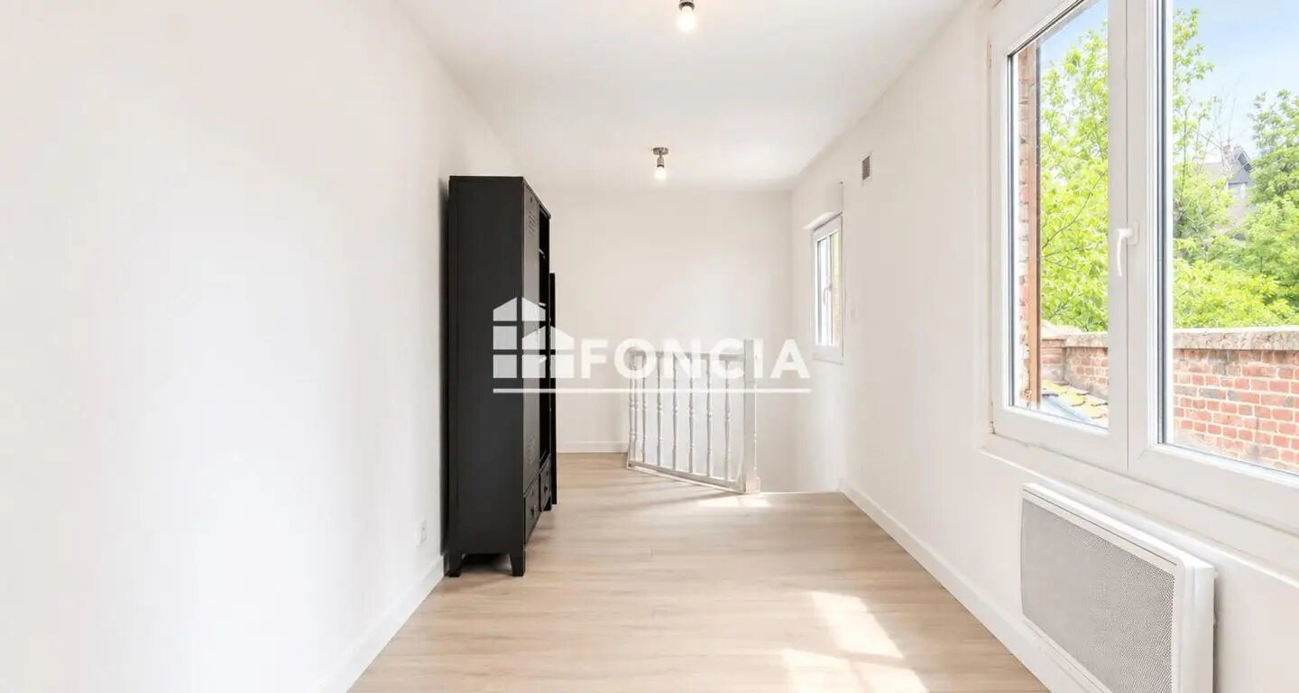 Appartement à vendre, 31m², Lille