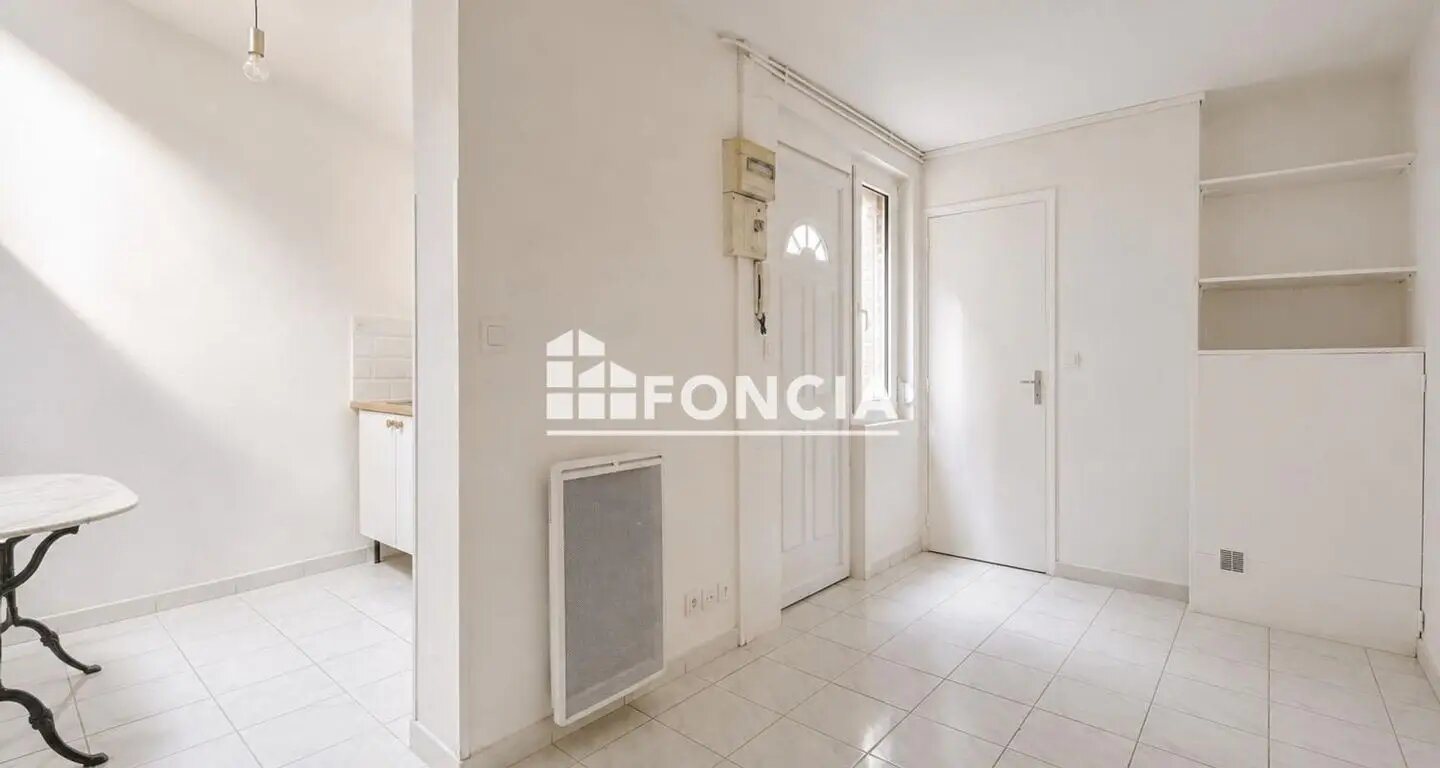 Appartement à vendre, 31m², Lille