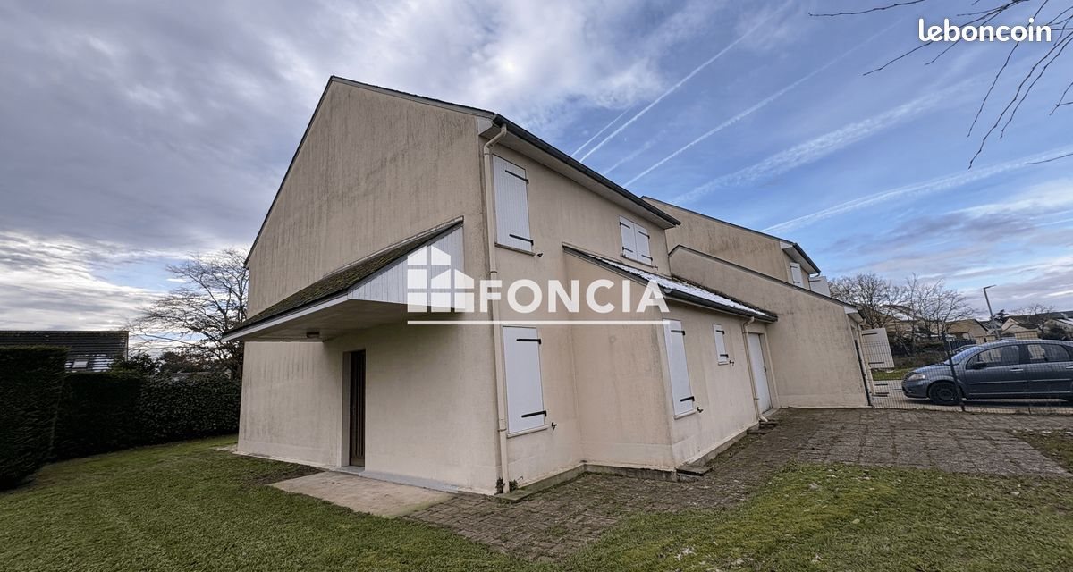 Maison à vendre, 101m², Sully-sur-Loire