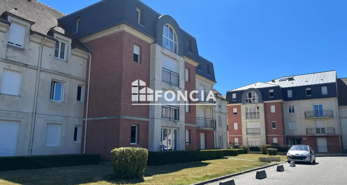 Appartement à vendre, 45m², Beuzeville