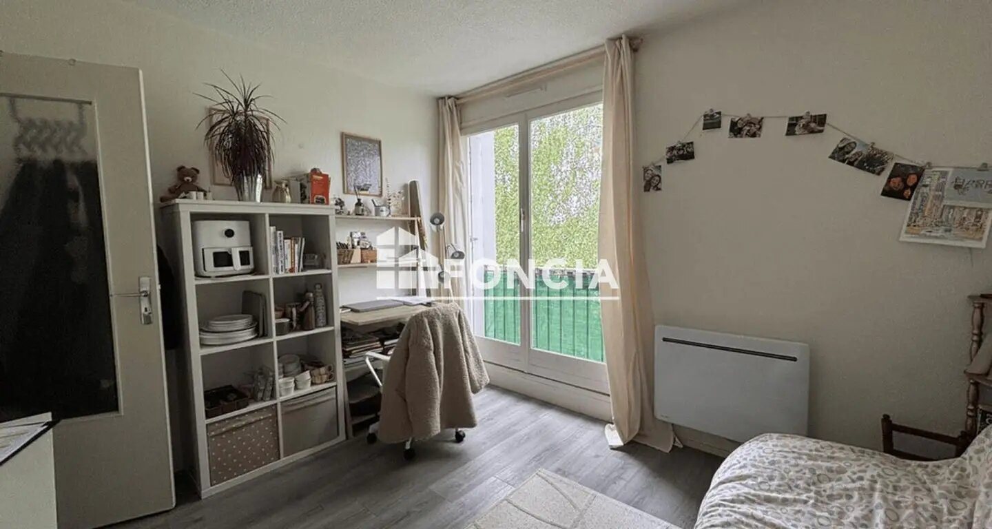 Appartement à vendre, 17m², Pau