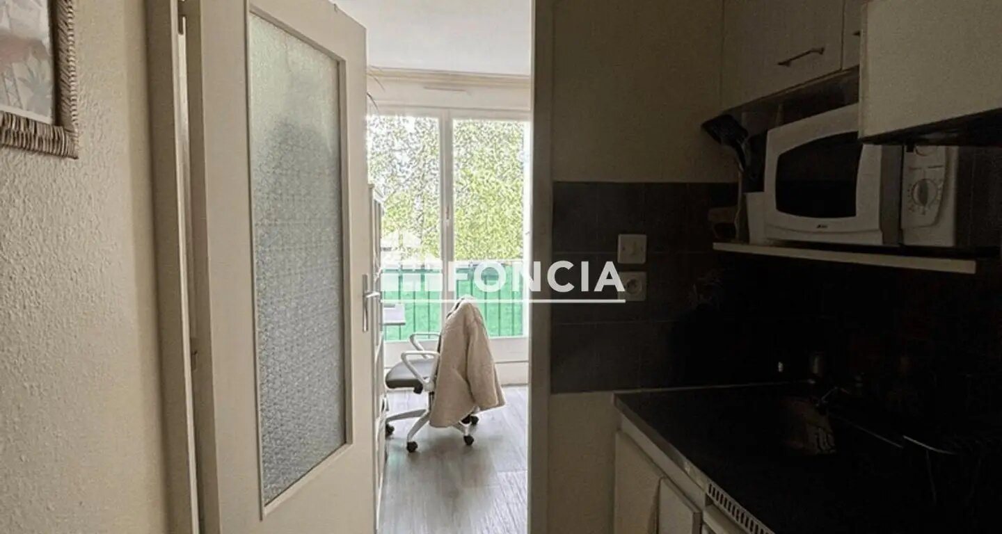 Appartement à vendre, 17m², Pau